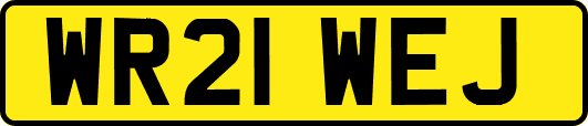 WR21WEJ