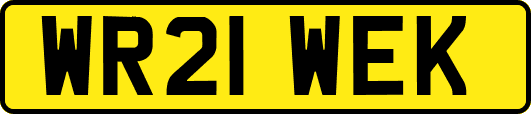 WR21WEK