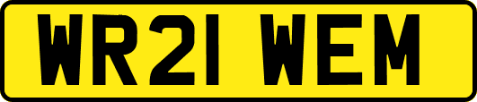 WR21WEM