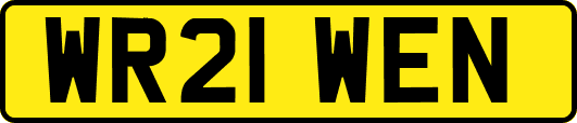 WR21WEN