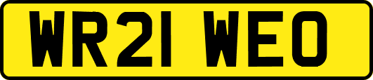 WR21WEO