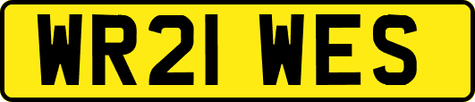 WR21WES