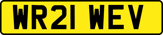 WR21WEV