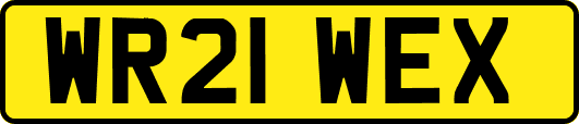 WR21WEX