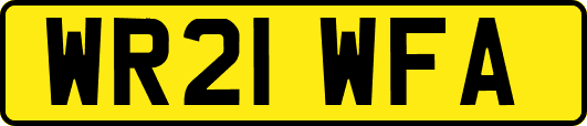 WR21WFA