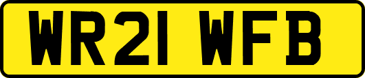 WR21WFB