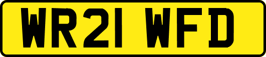 WR21WFD