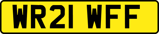 WR21WFF