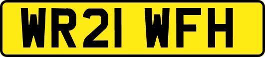 WR21WFH