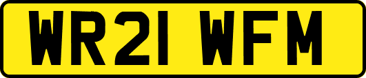 WR21WFM