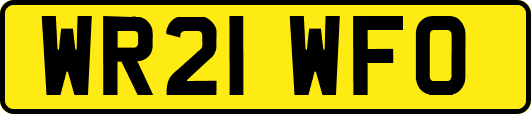 WR21WFO