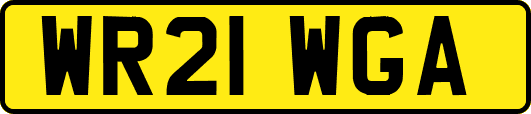 WR21WGA