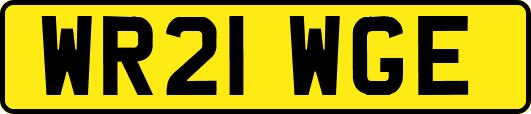 WR21WGE