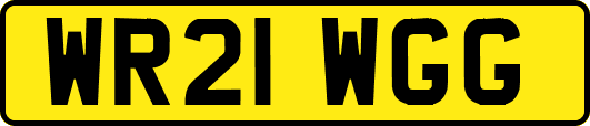 WR21WGG