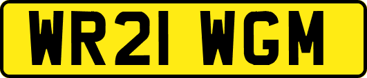 WR21WGM