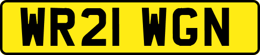 WR21WGN