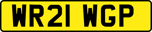 WR21WGP