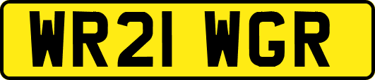 WR21WGR