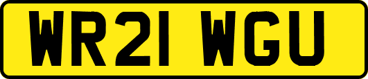 WR21WGU