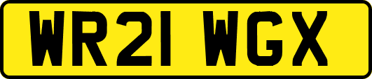 WR21WGX
