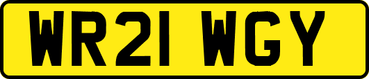 WR21WGY
