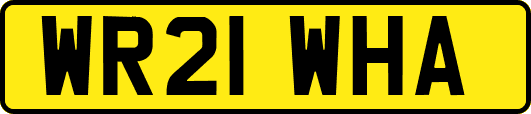 WR21WHA