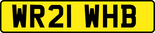 WR21WHB