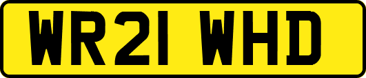 WR21WHD