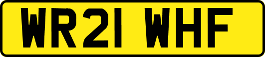 WR21WHF