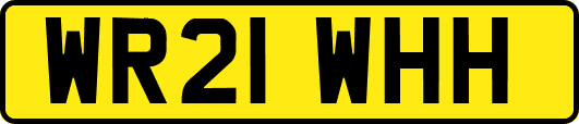 WR21WHH
