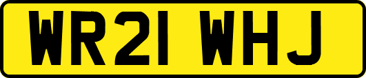 WR21WHJ
