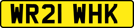 WR21WHK