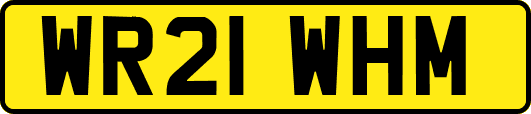 WR21WHM
