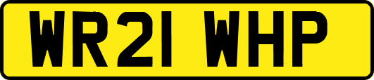 WR21WHP