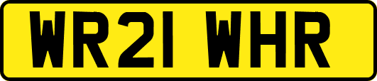 WR21WHR