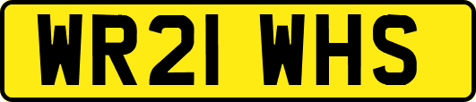 WR21WHS