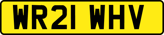 WR21WHV
