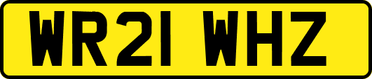 WR21WHZ