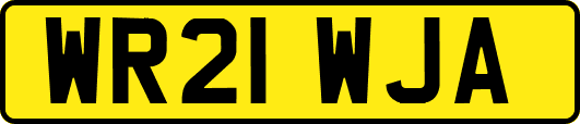 WR21WJA