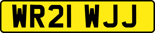 WR21WJJ