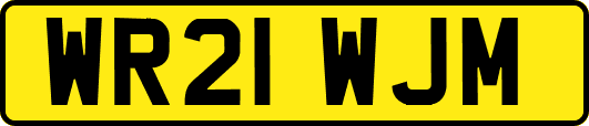 WR21WJM