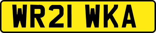 WR21WKA