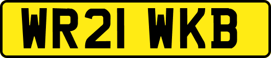 WR21WKB