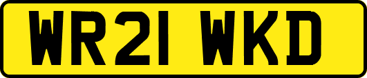 WR21WKD