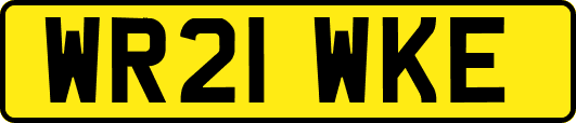 WR21WKE