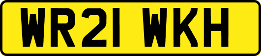 WR21WKH