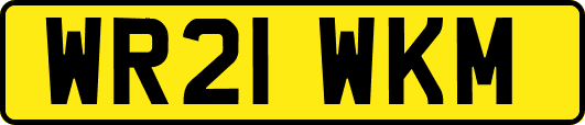 WR21WKM