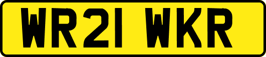 WR21WKR