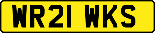 WR21WKS