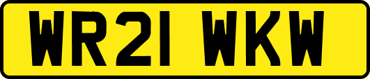 WR21WKW